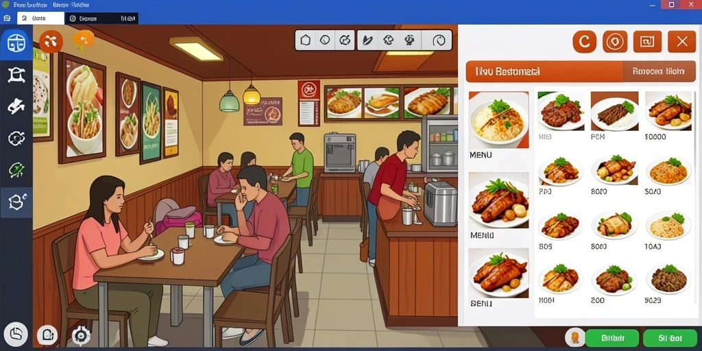 Screenshot menampilkan antarmuka utama PREDIKSI168 yang menarik.