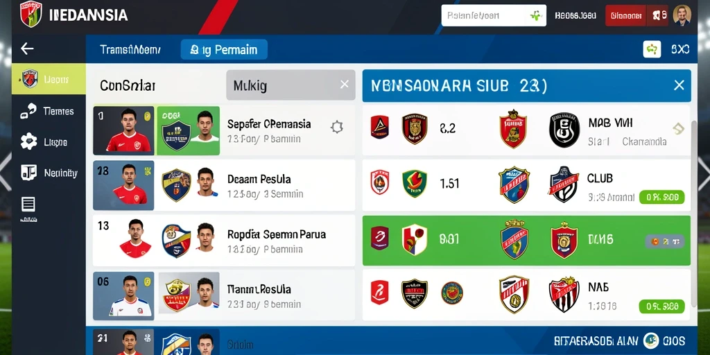 Tampilan antarmuka aplikasi SS88BET yang menarik dan modern.