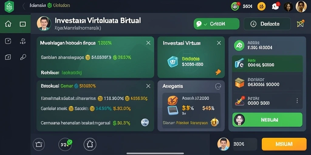 Tampilan grafis yang menakjubkan dari ST789.