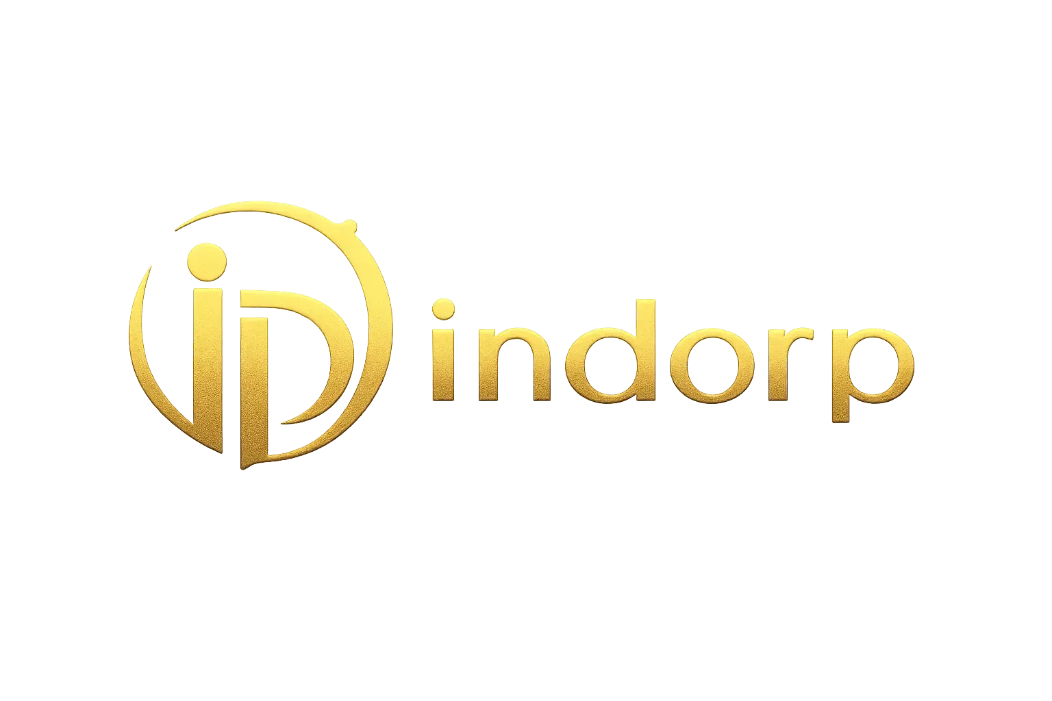 indorp — logo banner resmi Indonesia